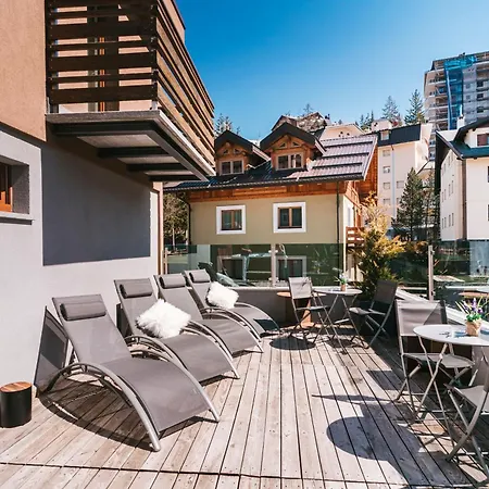 ホテル セレンディピティ 3*