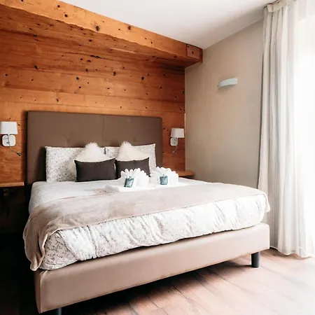 ホテル セレンディピティ Oulx