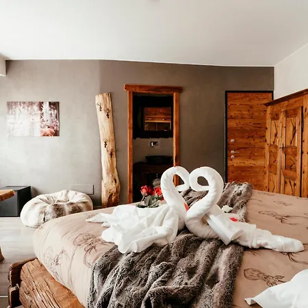 ホテル セレンディピティ Oulx