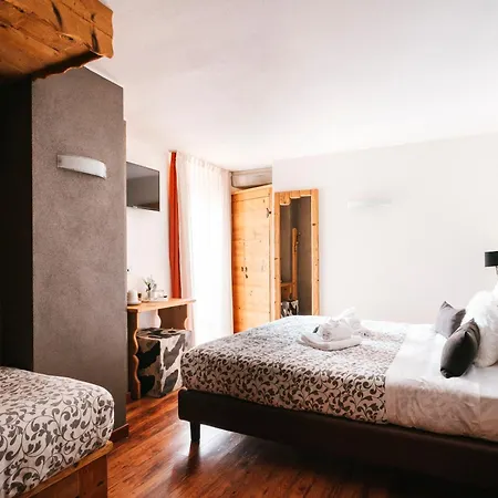 セレンディピティ 3* Oulx