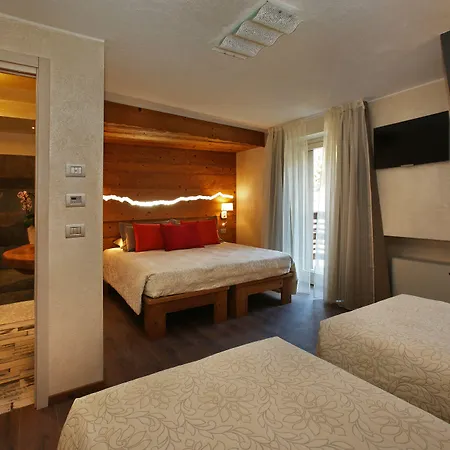 セレンディピティ 3* Oulx