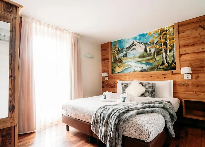 Serendipity Hotel Oulx