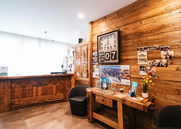 Hotel Serendipity Oulx