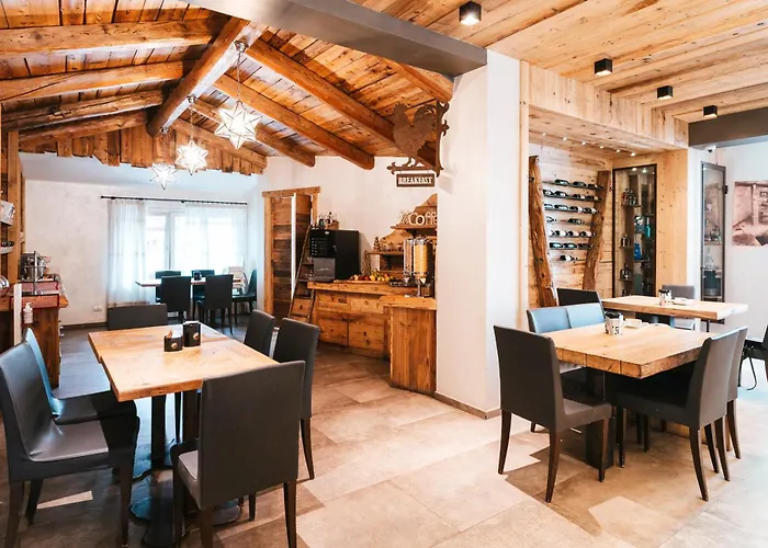 Hotel Serendipity Oulx