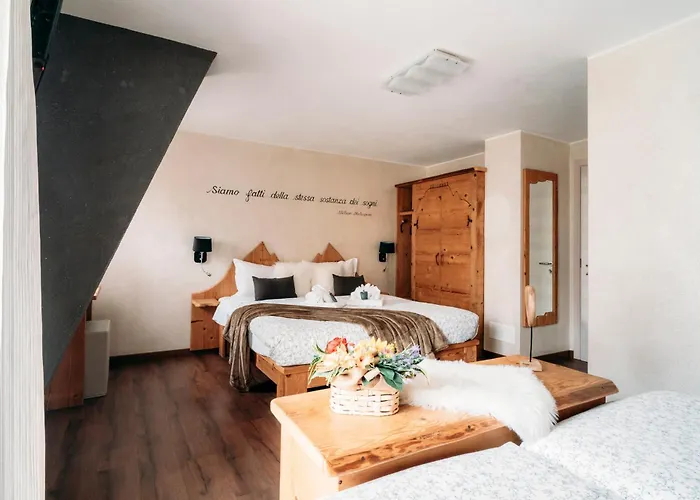 Hotel Serendipity Oulx