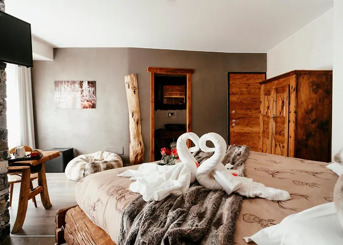 Hotel Serendipity Oulx