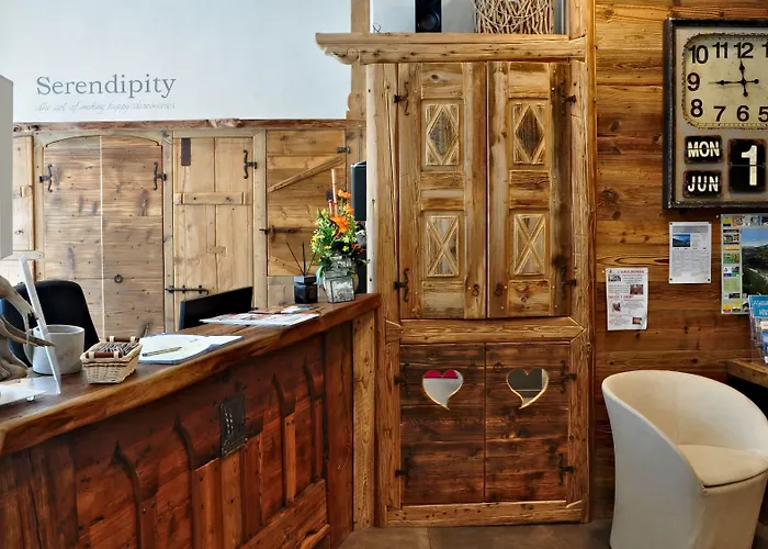 Serendipity Hotel 3*