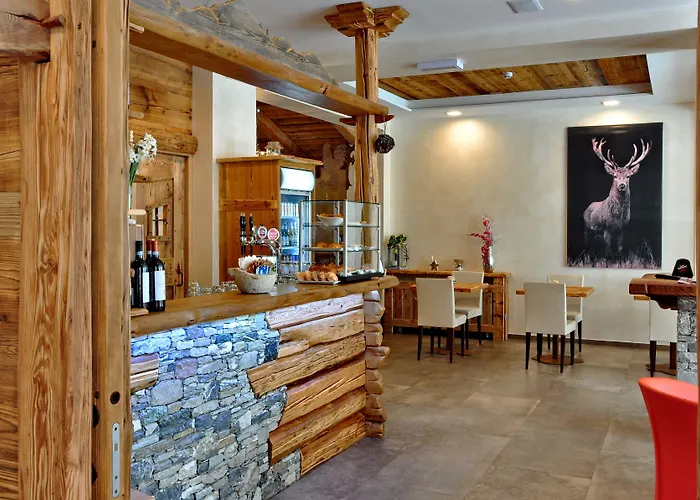 Serendipity Hotel Oulx