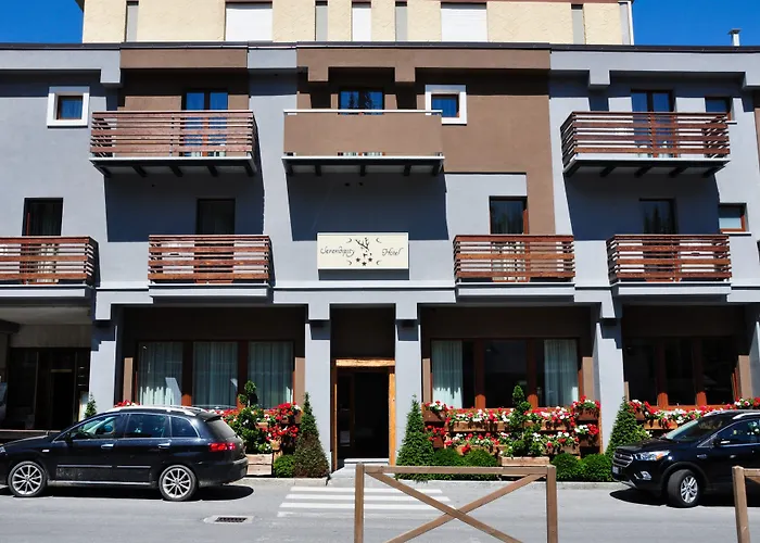 Serendipity Hotel Oulx