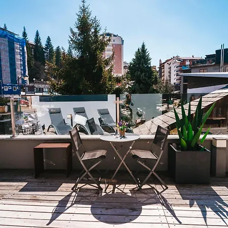 Serendipity Hotel Sauze D'Oulx