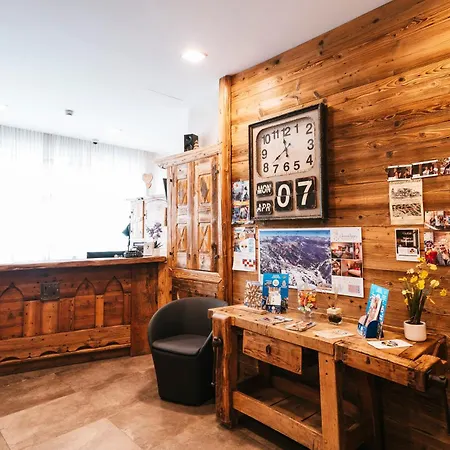 Hotel Serendipity Oulx