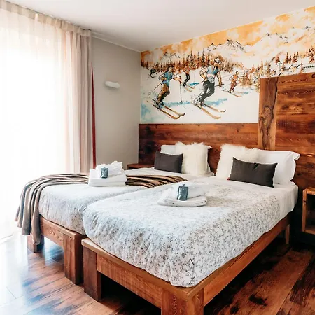 Serendipity Hotel