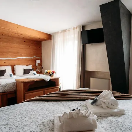 Hotel Serendipity Sauze D'Oulx