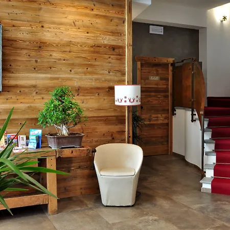 Serendipity Hotel Sauze D'Oulx