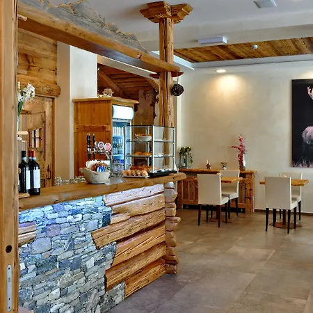 Serendipity Hotel Sauze D'Oulx