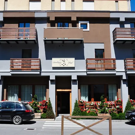 Serendipity Hotel Sauze D'Oulx