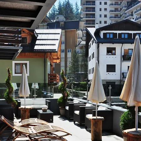 Hotel Serendipity Oulx
