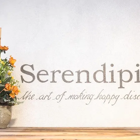 Serendipity 3*