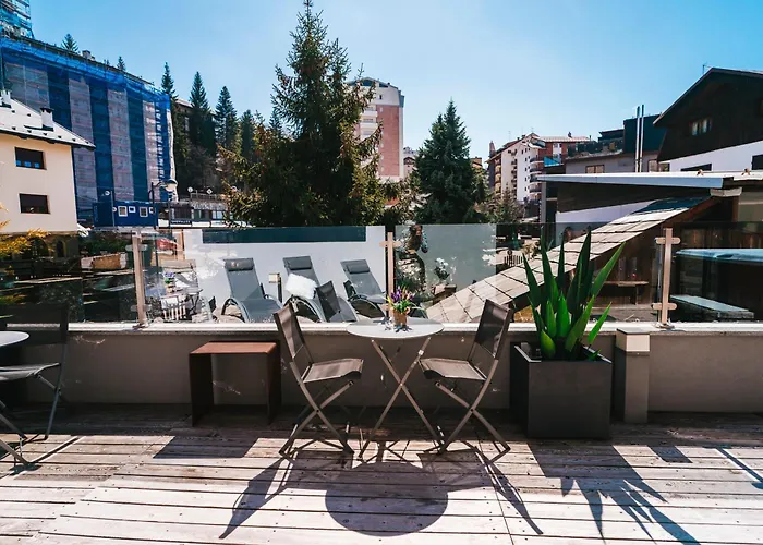 Serendipity Hotel Oulx