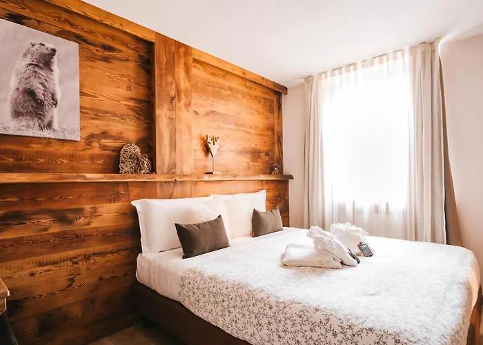 Serendipity 3* Sauze D'Oulx