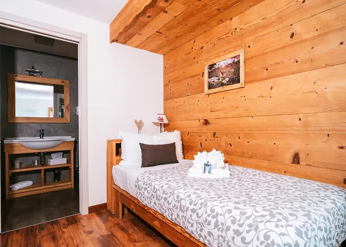 Serendipity Hotel Sauze D'Oulx