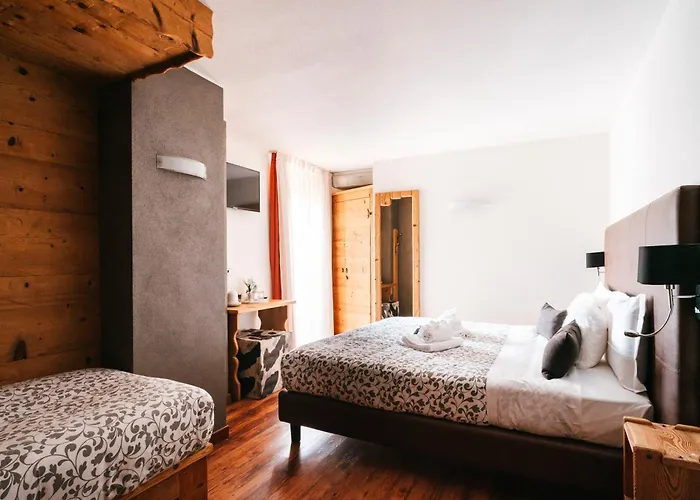 Serendipity 3* Sauze D'Oulx