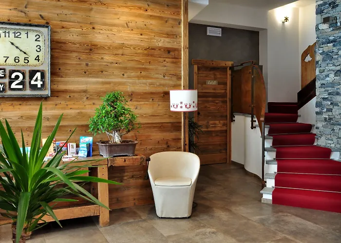 Serendipity Hotel Sauze D'Oulx