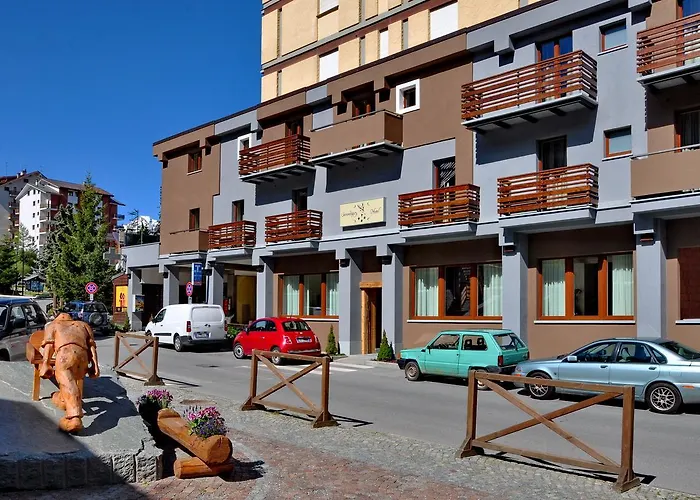 Hotel Serendipity Sauze D'Oulx