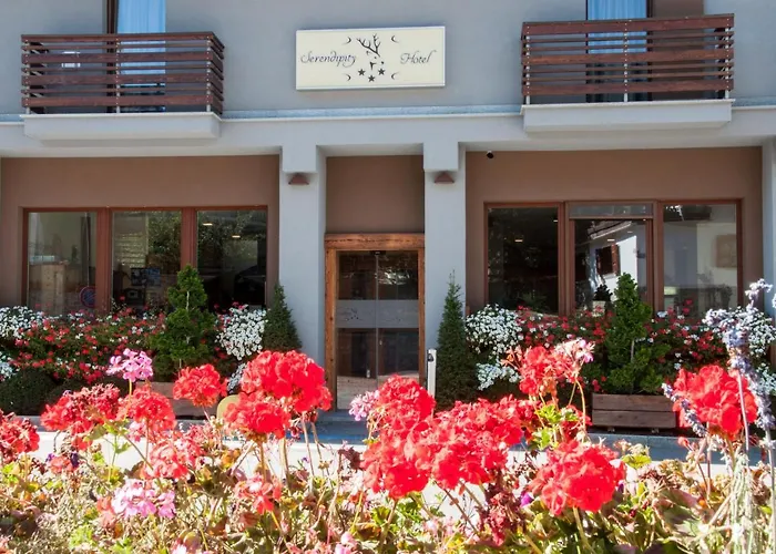 Hotel Serendipity 3*